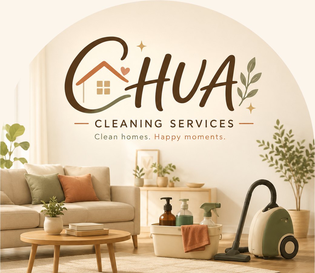 CHUA Cleaning Services — a bright, freshly cleaned living room in Toms River, New Jersey